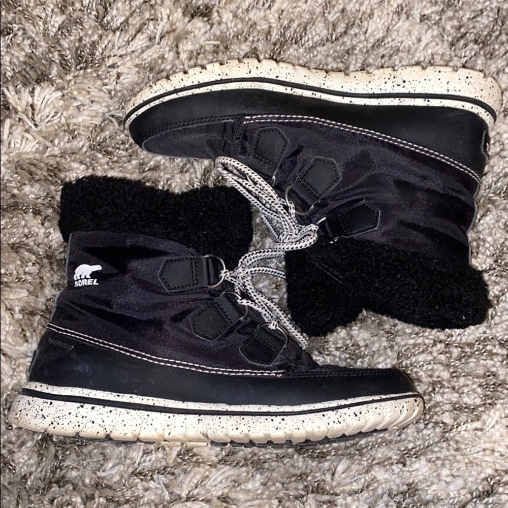 Sorel winter boots